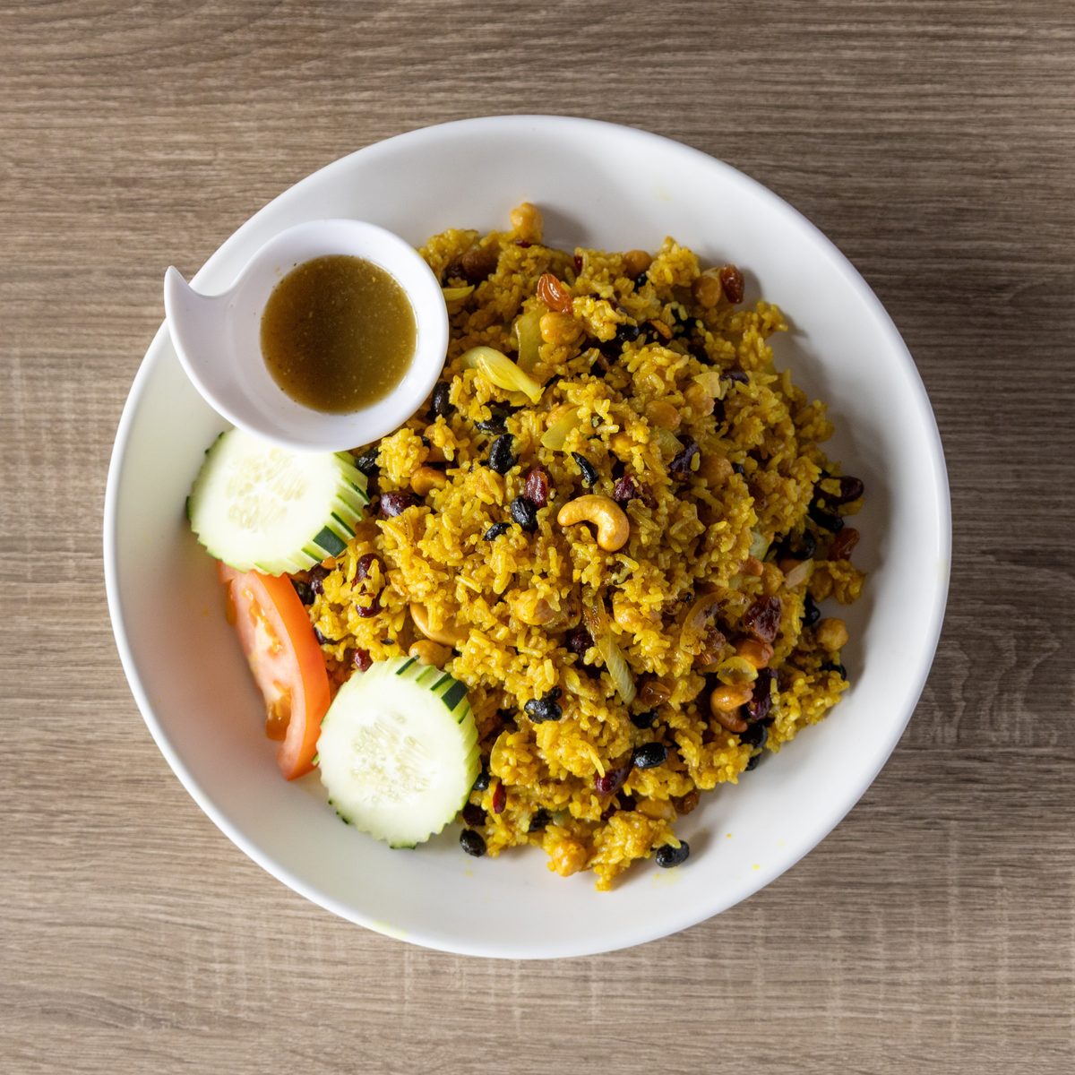 Thai Cuisine that Happens to Be Plant-Based