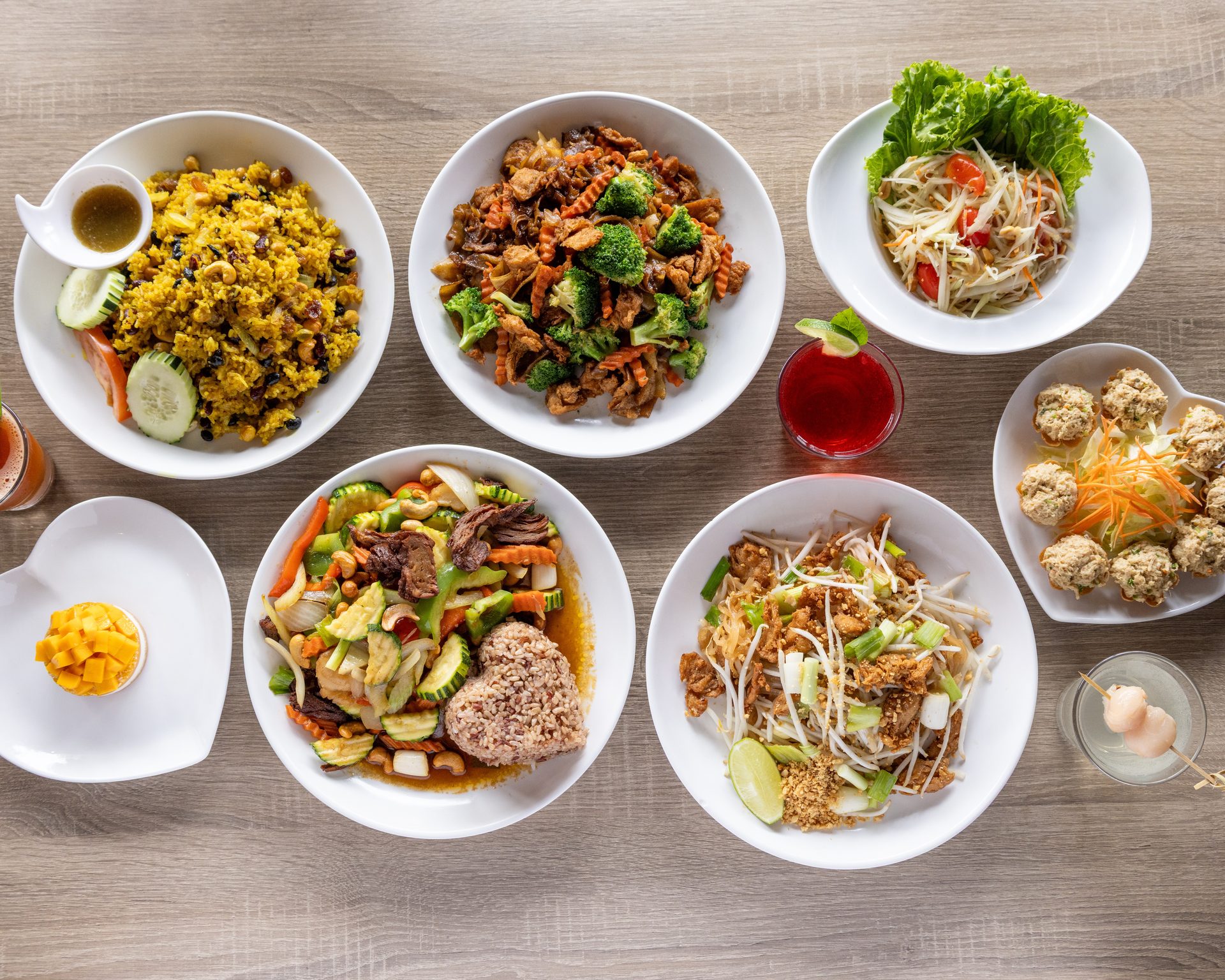 Patty's Recipes from Thailand