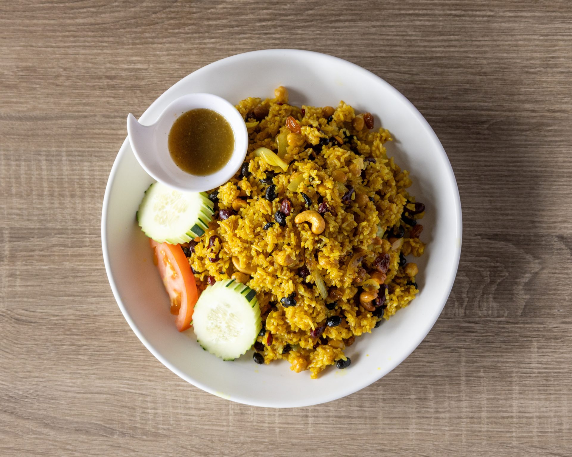 Curries Made from Scratch, Every Single Day