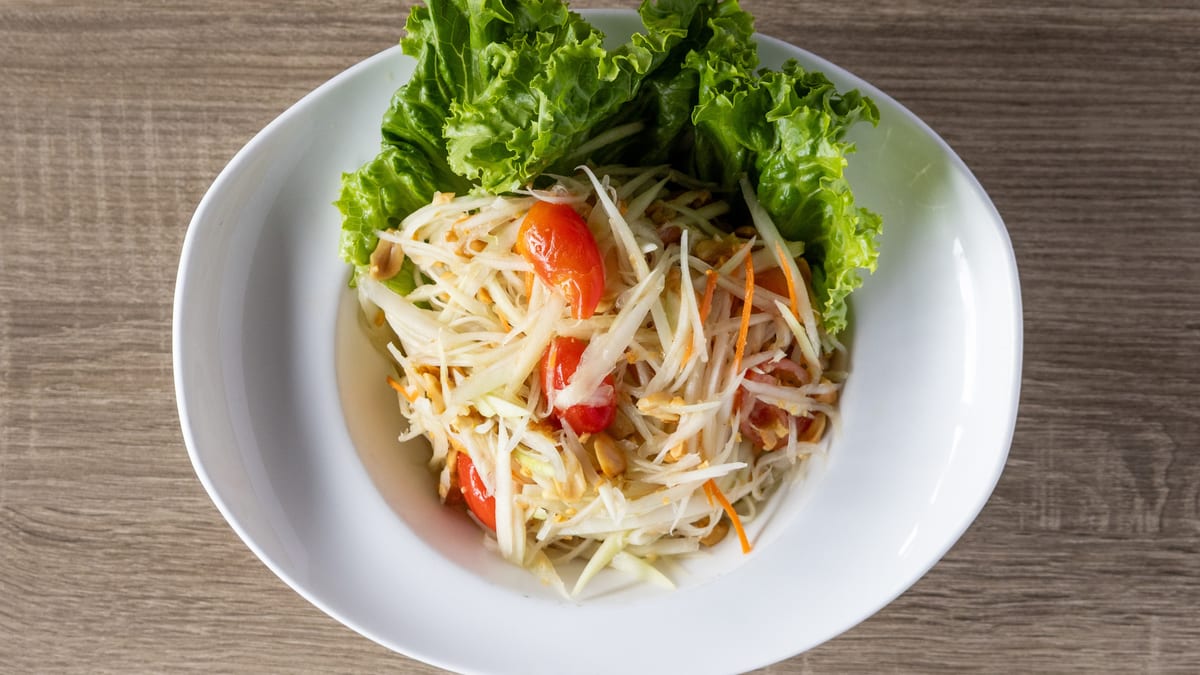 From Pantry to Plate