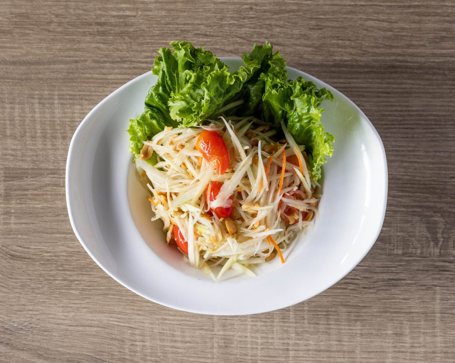 From Pantry to Plate