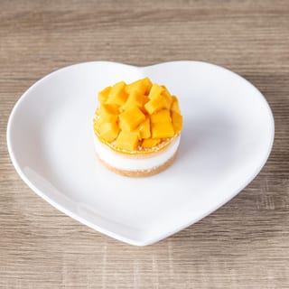 Mango Cheesecake