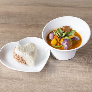 Pumpkin Curry