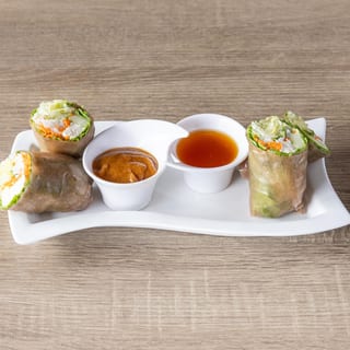 Fresh Spring Rolls