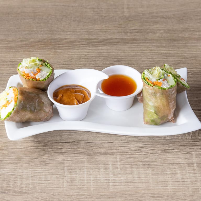 Savor Our Lunch Offerings